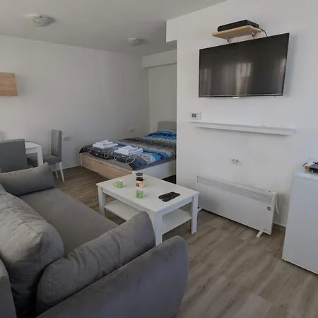 Iva Lux Apartments Žabljak Dış mekan fotoğraf