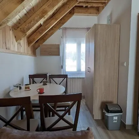 Iva Lux Apartments Žabljak Dış mekan fotoğraf
