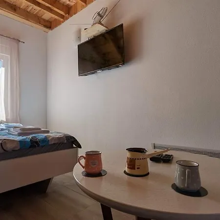 Iva Lux Apartments Žabljak Dış mekan fotoğraf