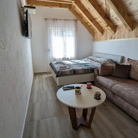 Iva Lux Apartments Žabljak Dış mekan fotoğraf