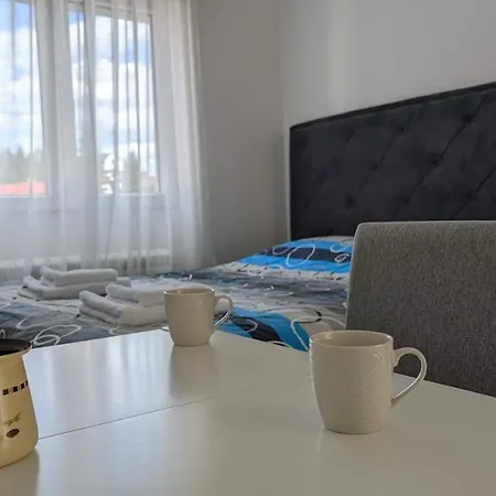 Iva Lux Apartments Žabljak Dış mekan fotoğraf