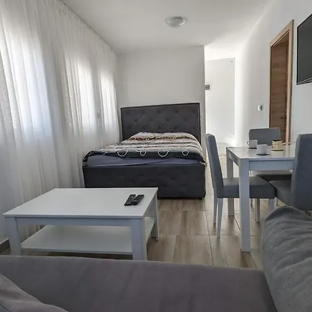 Iva Lux Apartments Žabljak Dış mekan fotoğraf