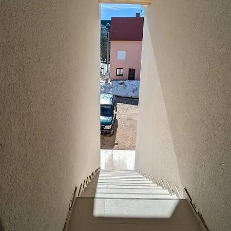 Iva Lux Apartments Žabljak Dış mekan fotoğraf