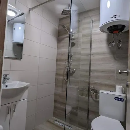Iva Lux Apartments Žabljak Dış mekan fotoğraf
