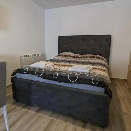 Iva Lux Apartments Žabljak Dış mekan fotoğraf